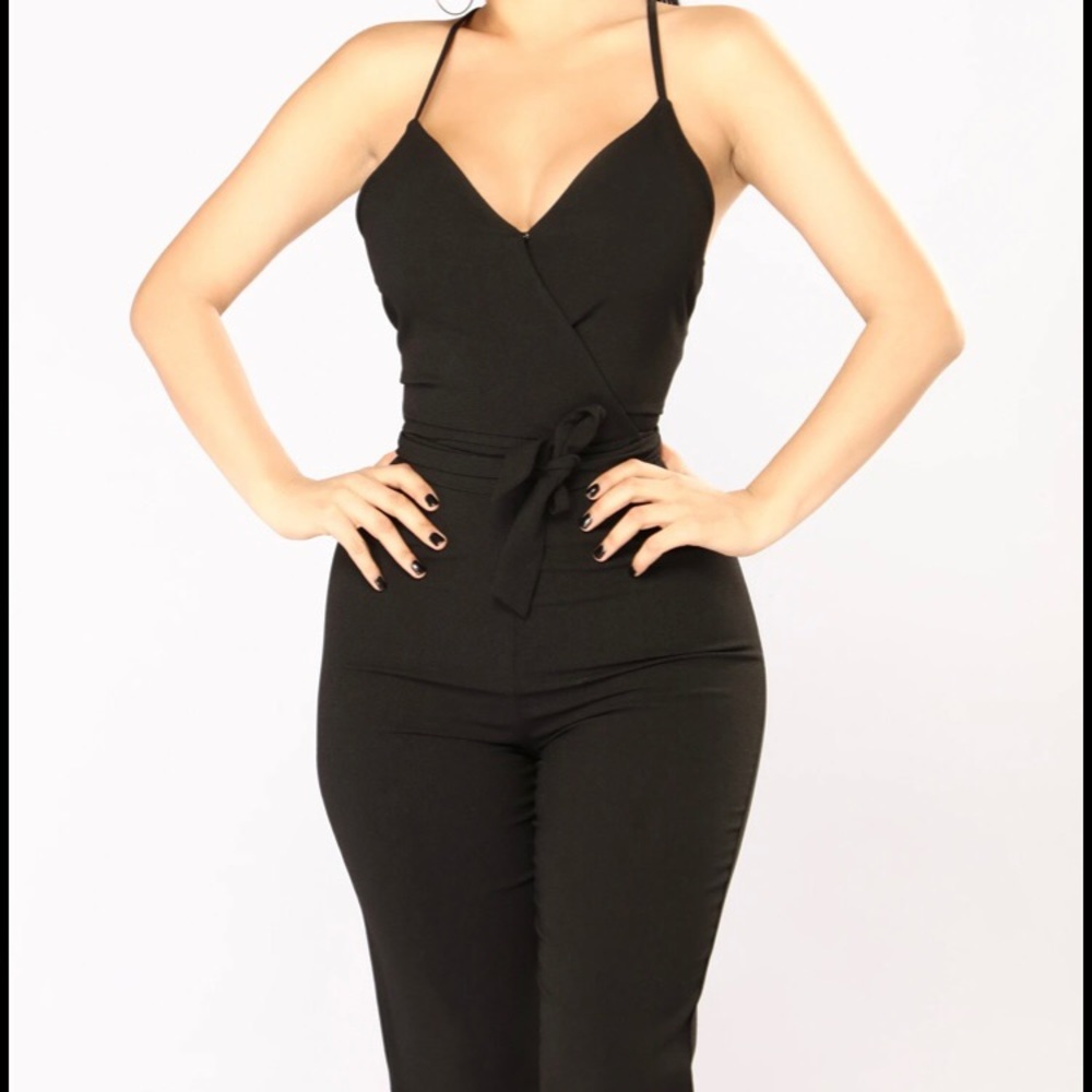 Jada jumpsuit